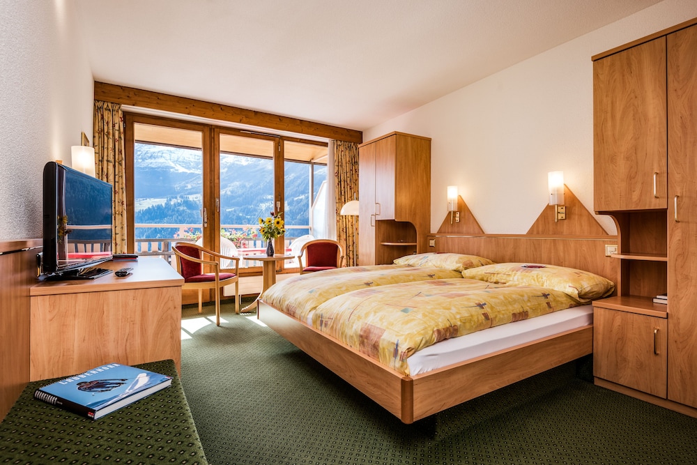 Hotel Jungfraublick Ag 17/58