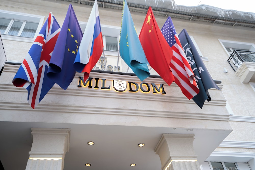 Mildom Hotel in ALMATY