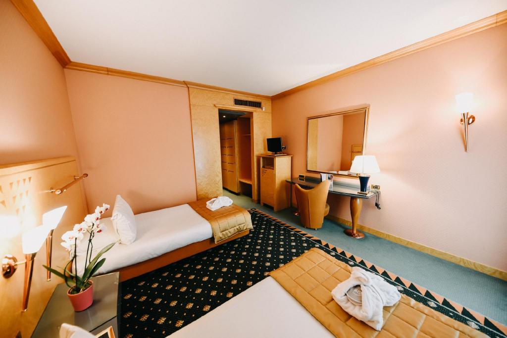 غرفة قياسية مفردة، Hotel Antonella 7/11