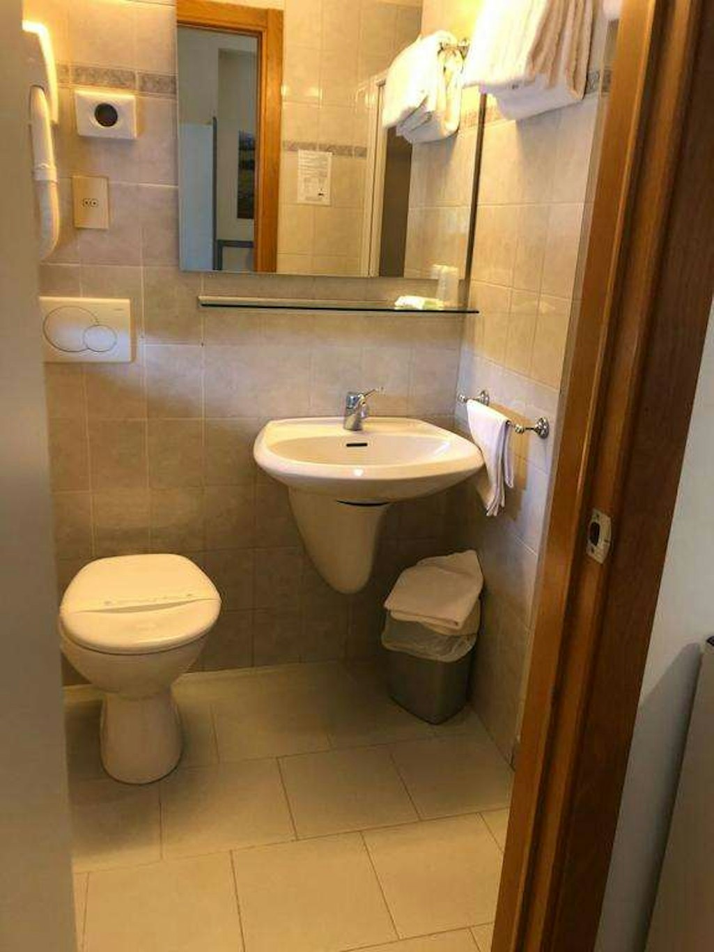 Hotel Ai Tufi 40/40