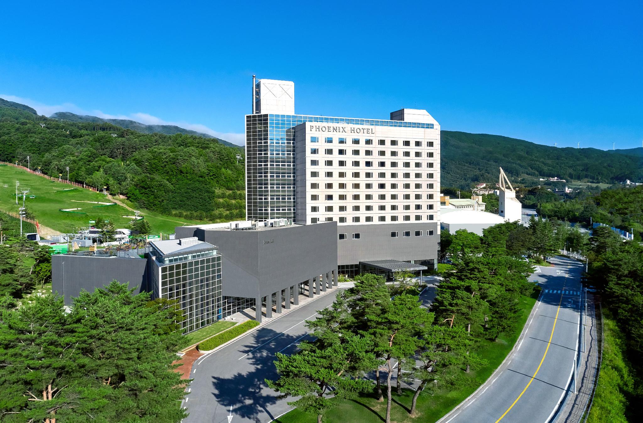 Phoenix Hotel Pyeongchang in PYEONGCHANG