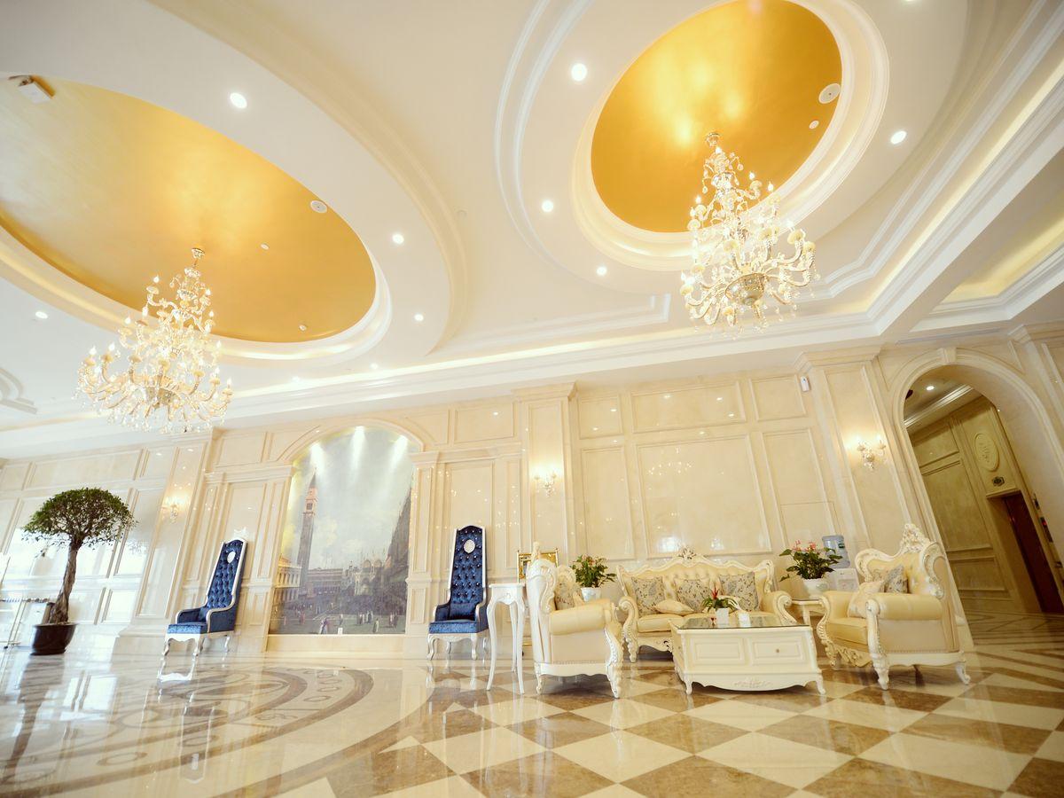 Vienna Hotel Shanghai Jiading New City 11/38