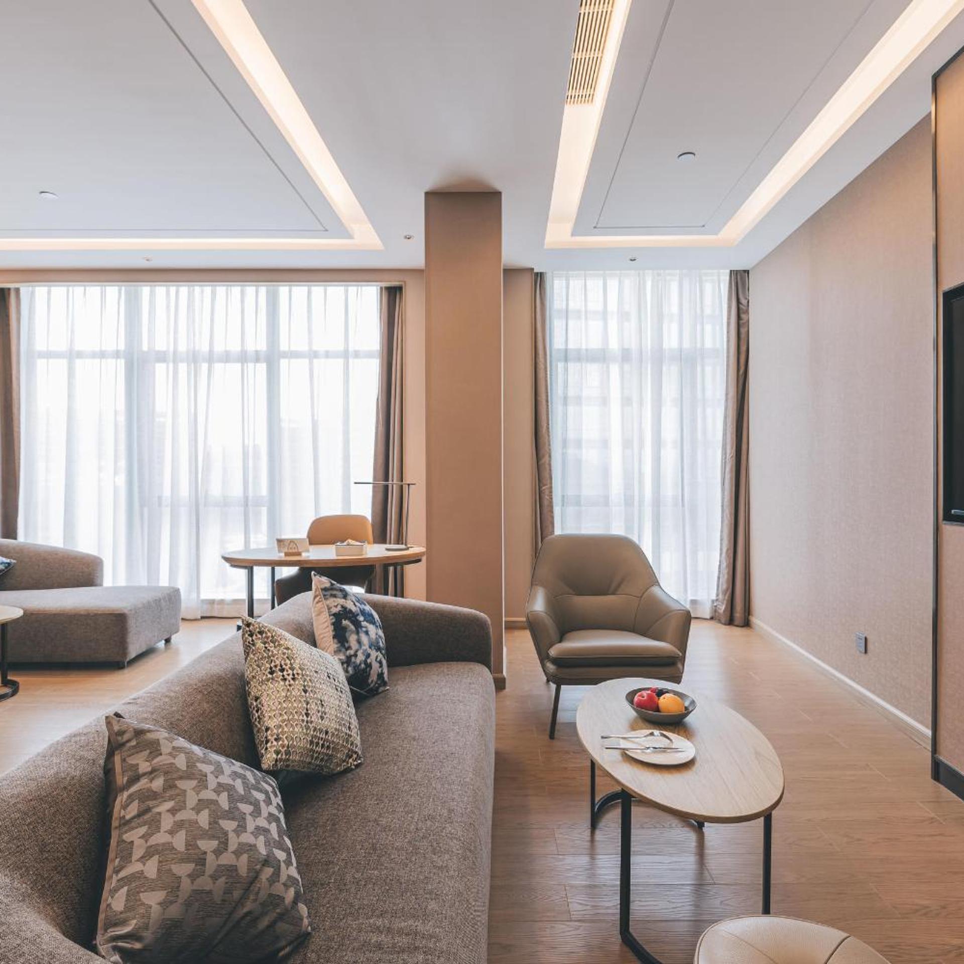Atour Hotel (Shenzhen Innovation Valley) 40/60