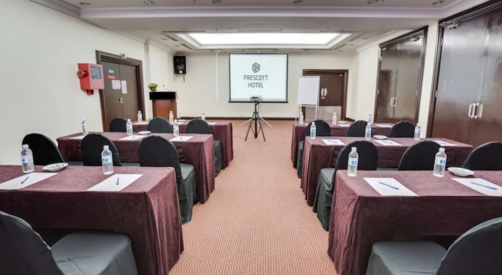 Prescott Hotel Kuala Lumpur Medan Tuanku 26/33