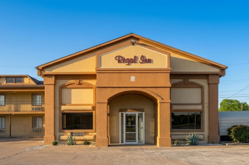 Regal Inn Coffeyville KS US 169 in COFFEYVILLE - KS