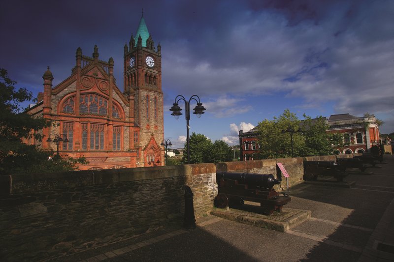 Holiday Inn Express Derry - Londonderry 36/36