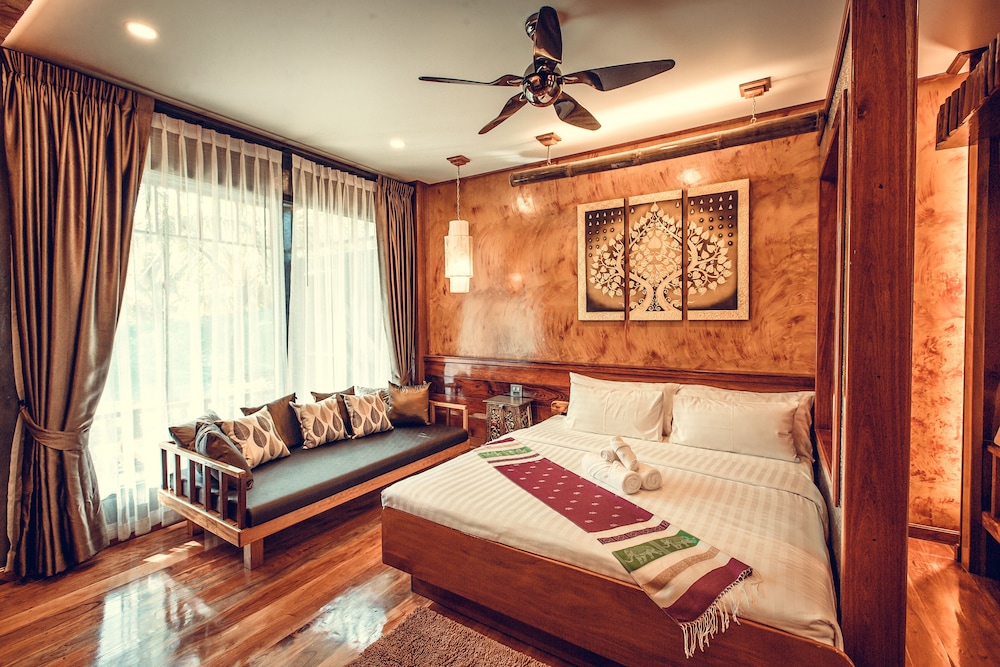 Andalay Beach Resort Koh Libong photo4