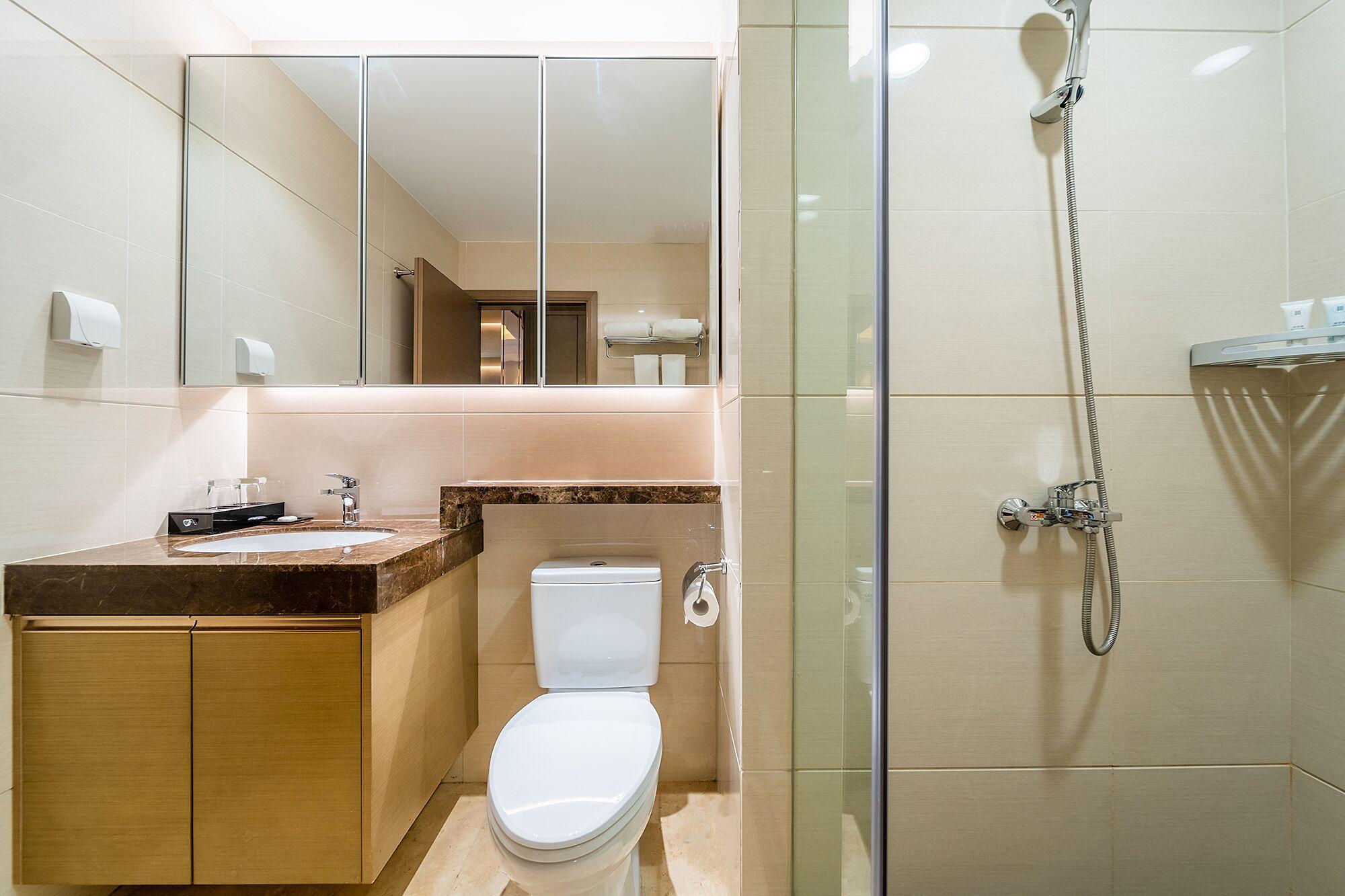 Zhuhai Boruiwan Binjiang Hotel 15/18