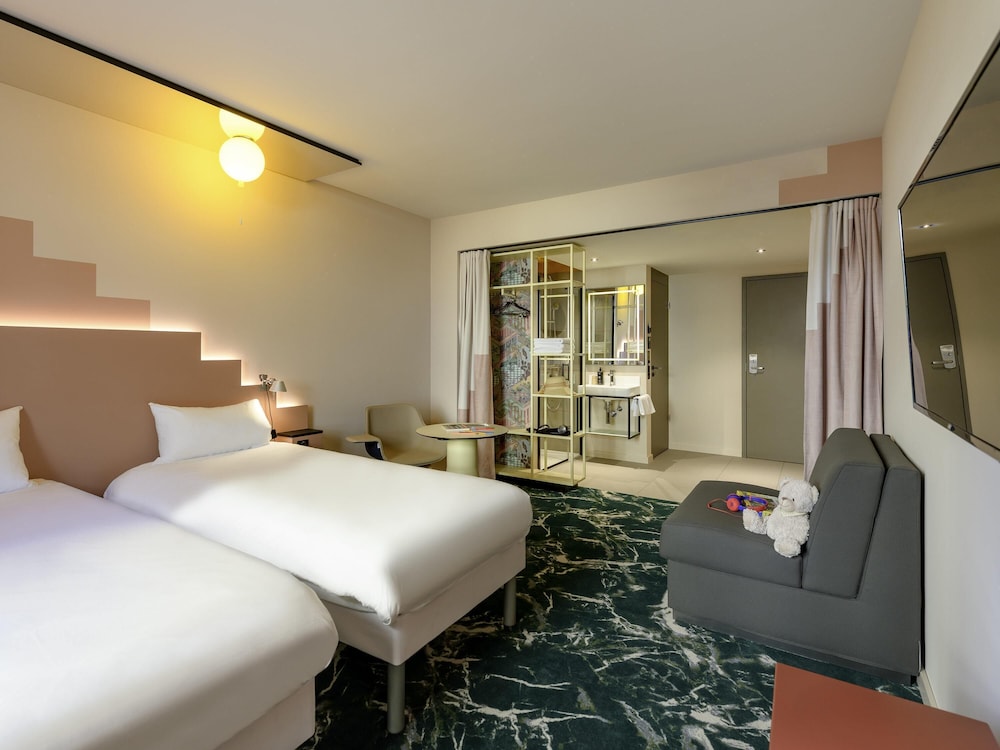 Ibis Styles Zurich City Center 22/68