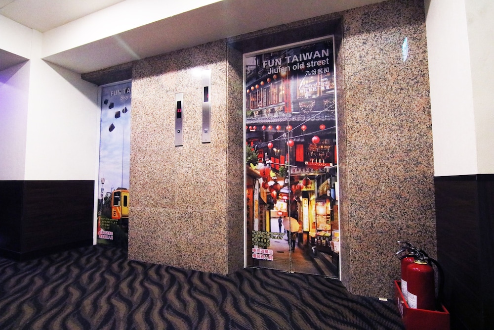 台北日记旅店(Hotel 6 - Ximen) 图片5