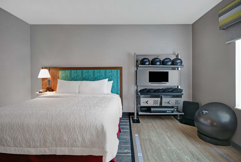 Hampton Inn Las Vegas Strip South 22/60
