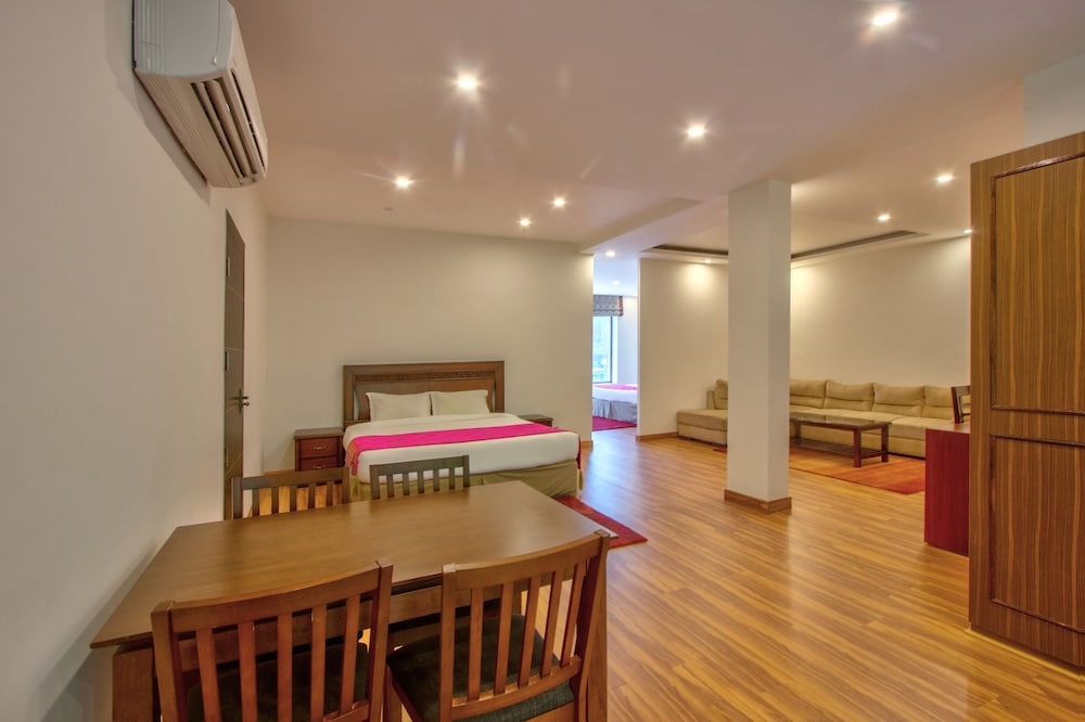 Span Inn & Suites 16/50