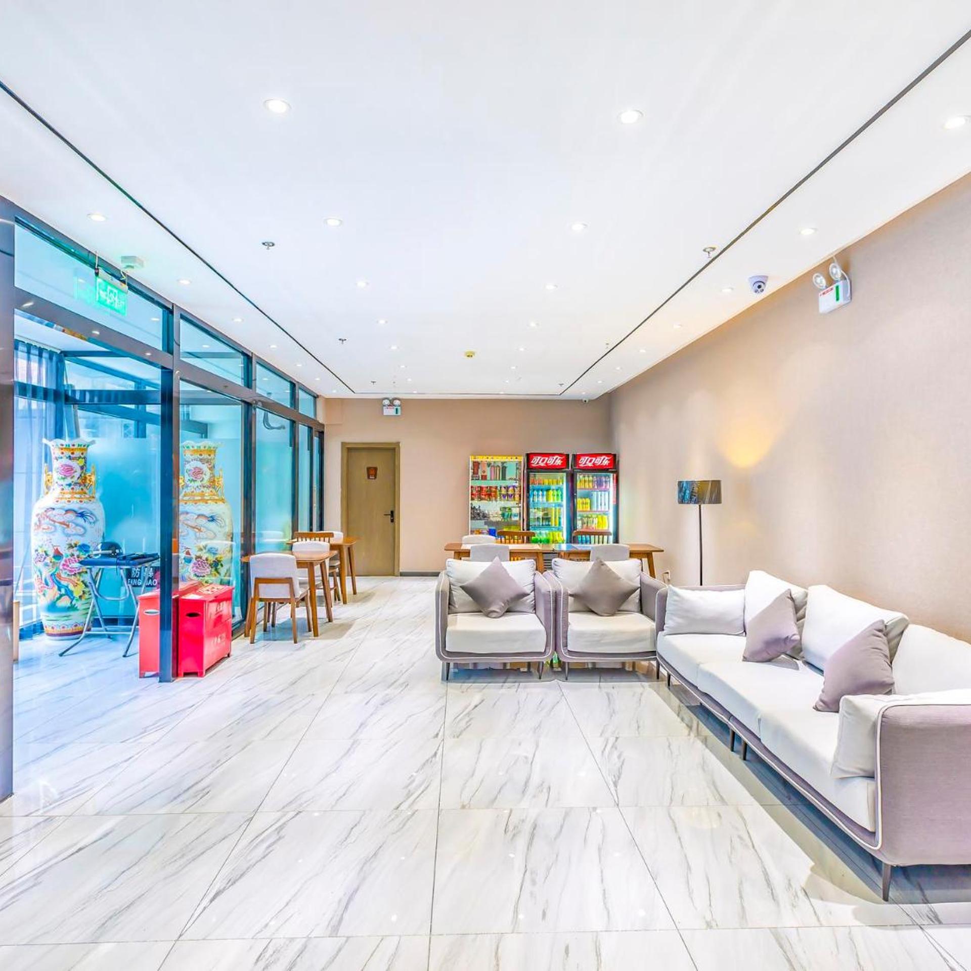 7 Days Inn (Beijing Zhongguancun Renmin University of China) 22/30