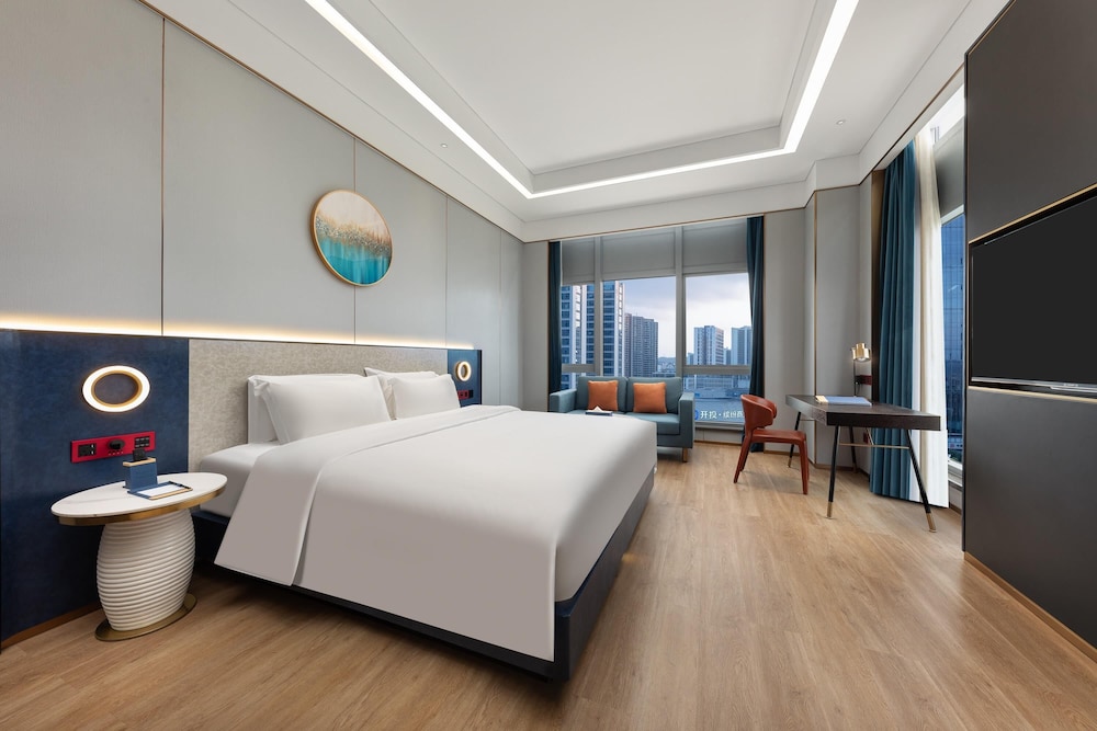 Ramada by Wyndham Guangzhou Huangpu 16/32
