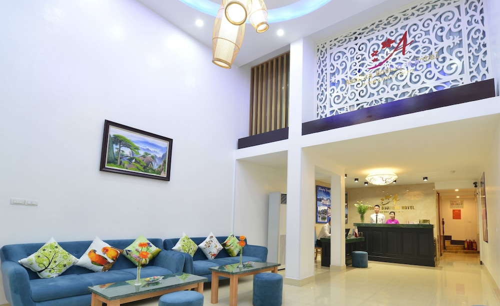 Hanoi Amorita Boutique Hotel & Travel 36/42