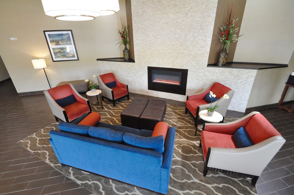 Comfort Inn and Suites Aberdeen Near Apg 31/49