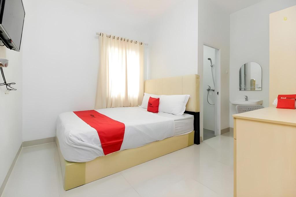 Reddoorz Near Siloam Hospital Palembang 24/56