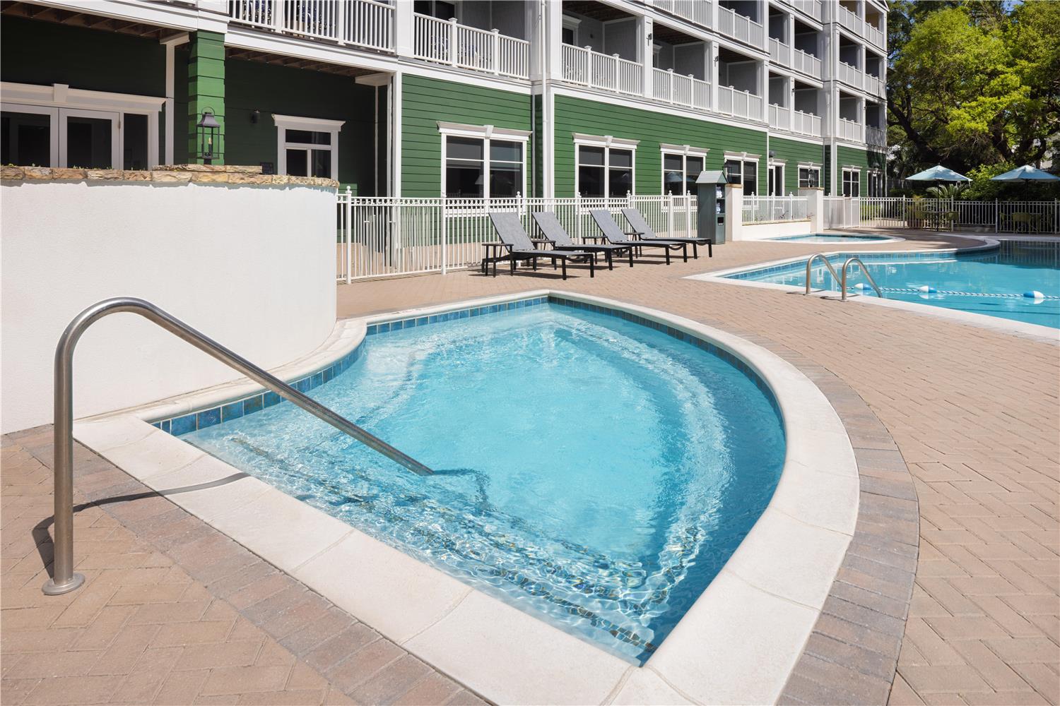 Hampton Inn Suites Jekyll Island 13/28