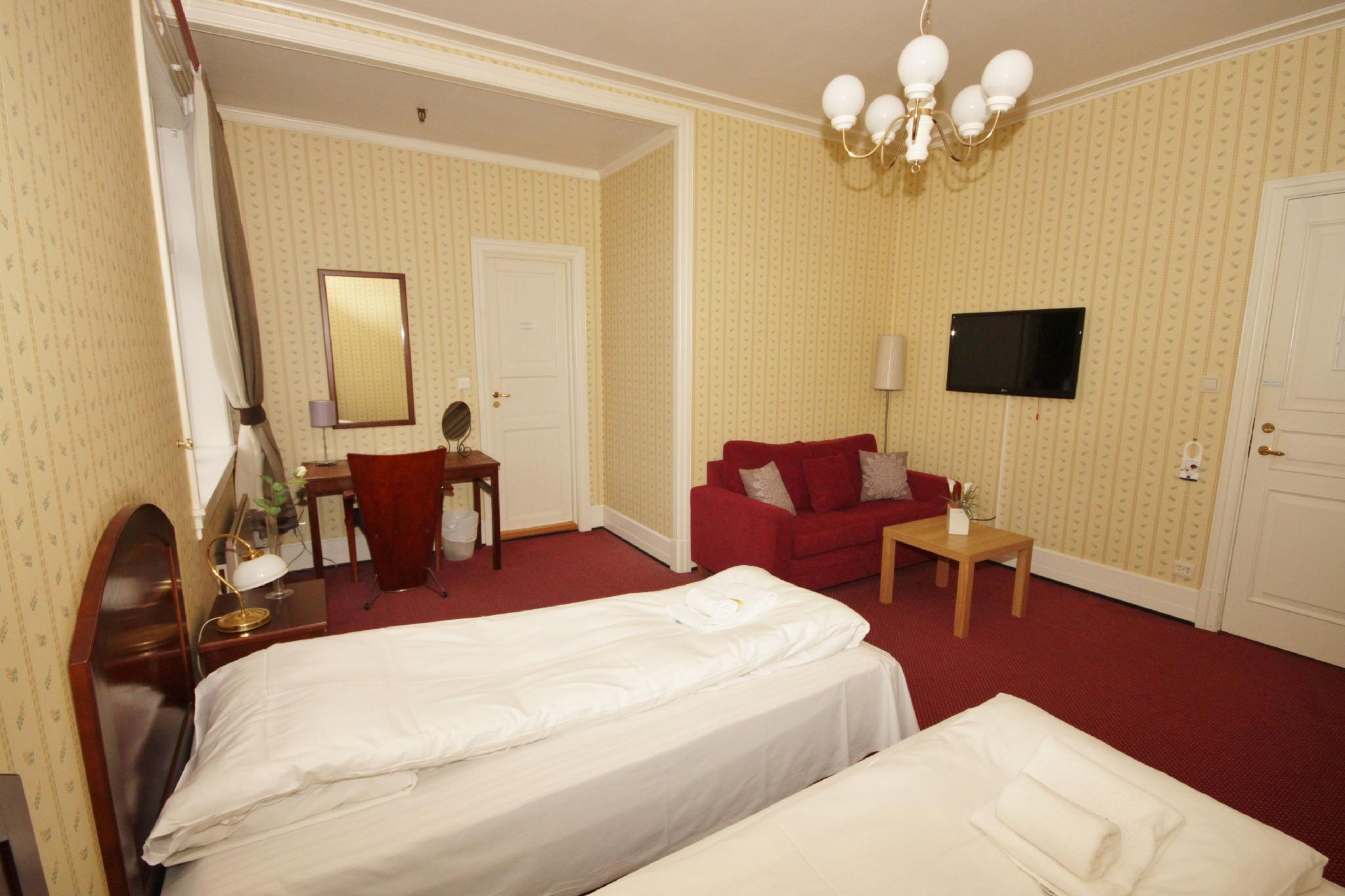 Deluxe, Double Bed, Mountain View