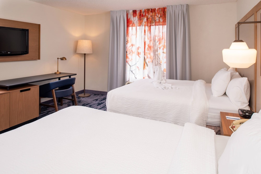 Fairfield Inn Suites By Marriott High Point Archdale 8/36