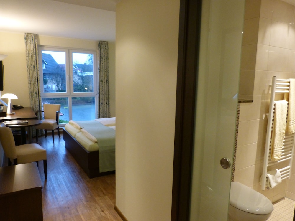 Room, Double Bed, Hotel Evering 4/5