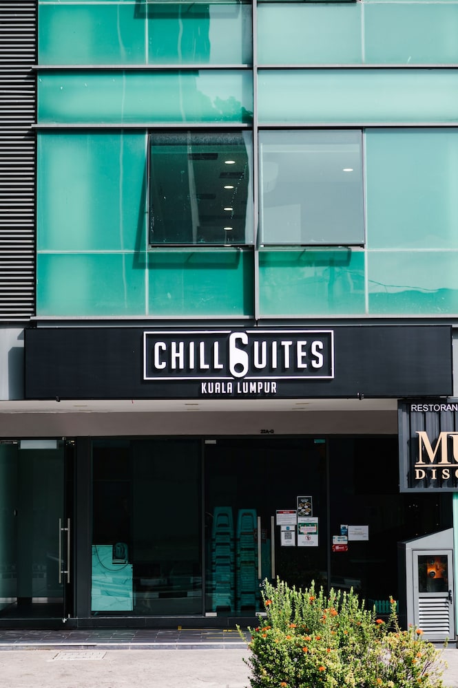 Chill Suites Kuala Lumpur 1/32
