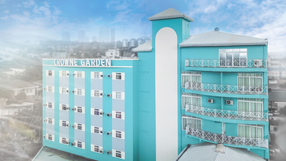 Crowne Garden 1/47