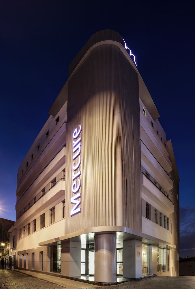 Mercure Porto Centro Santa Catarina 6/81