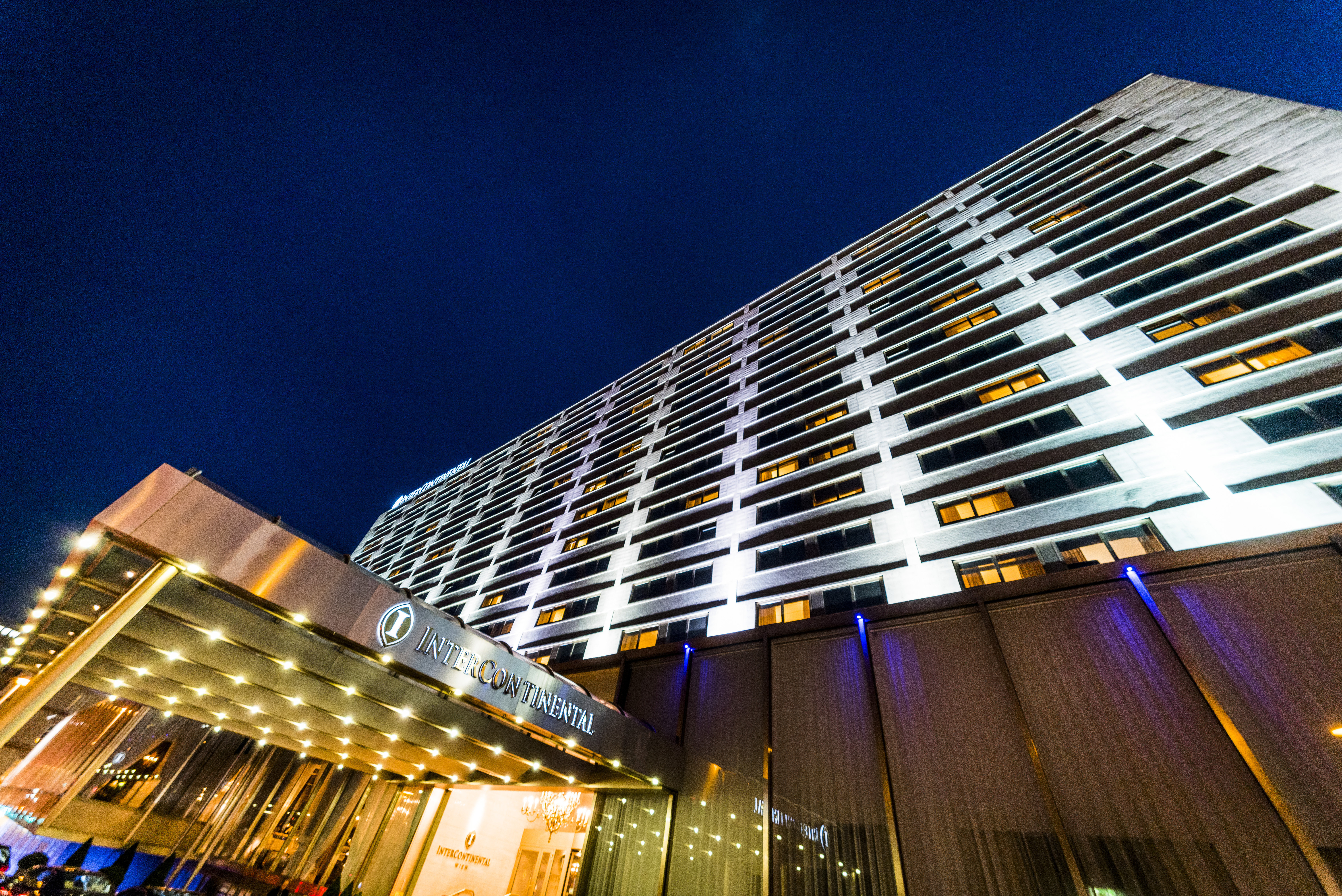 Intercontinental Vienna Hotel 1/81