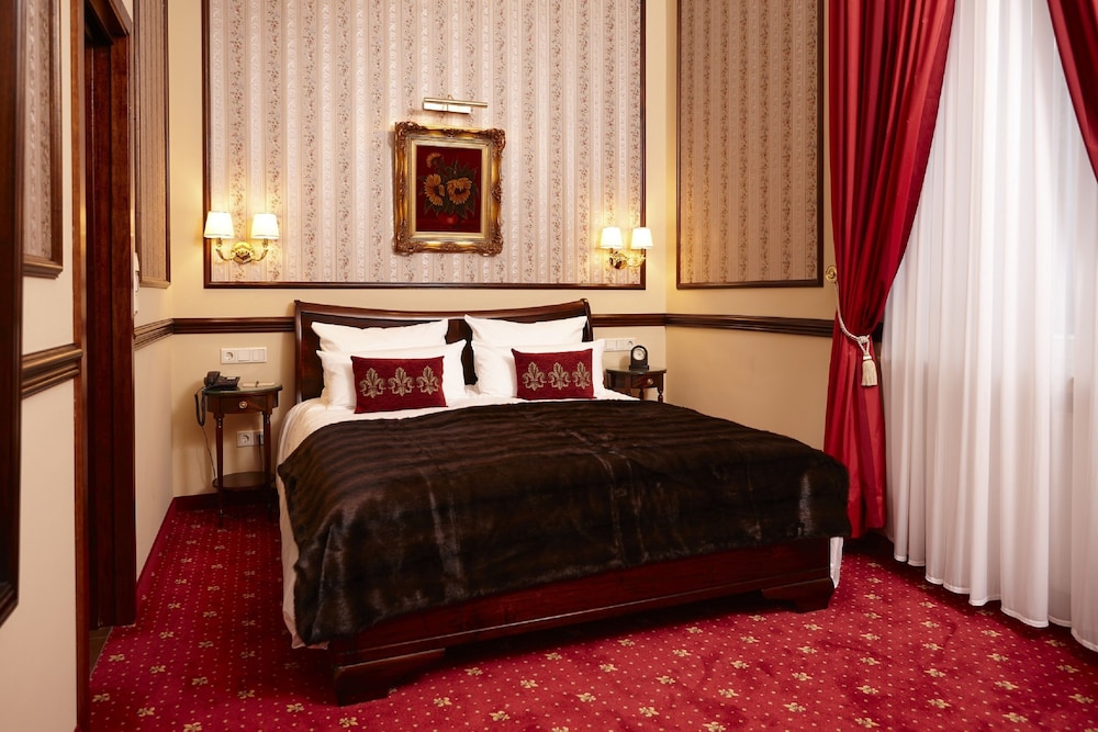 Hotel Villa Achenbach 10/58