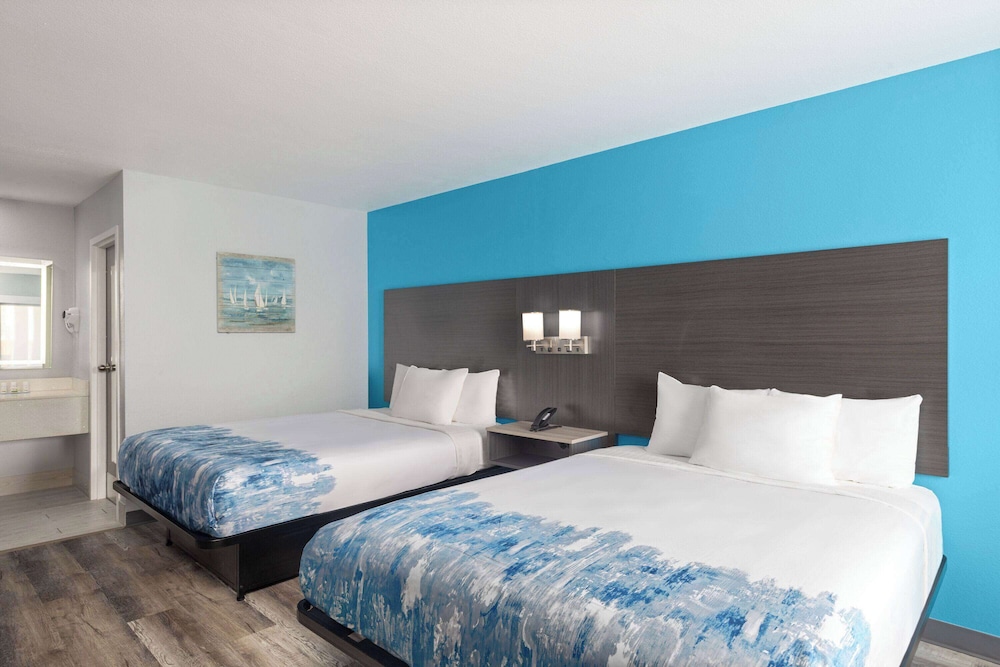 ROOM, 2 DOUBLE BEDS, ACCESSIBLE