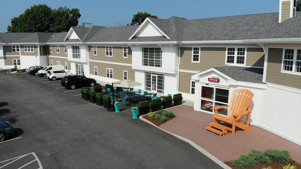 Howard Johnson by Wyndham Quincy/Boston 11/16