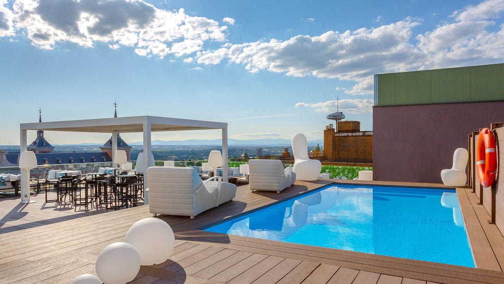 Exe Moncloa Hotel in MADRID