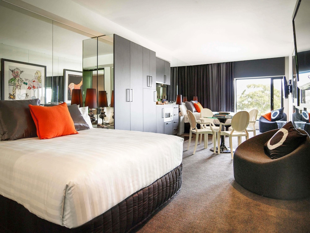 Deluxe, Studio, Suite, 2 Queen Beds