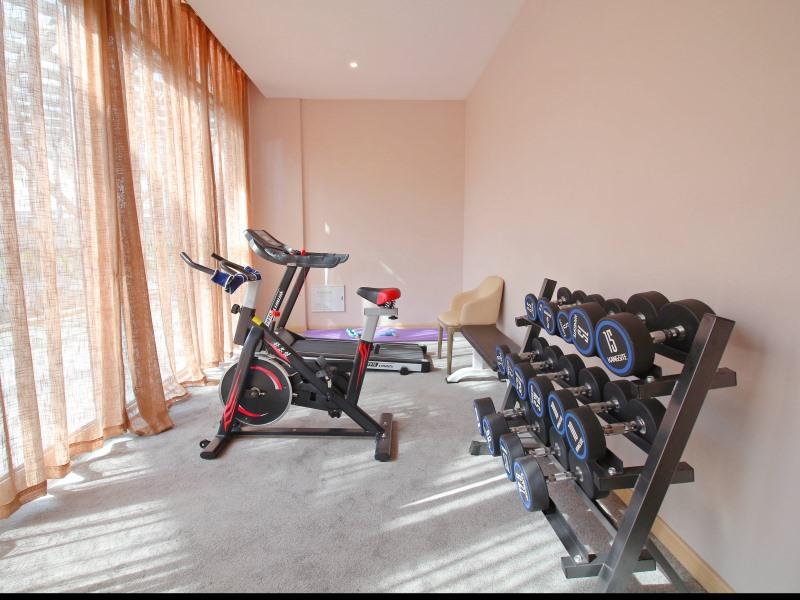 GreenTree Eastern Suzhou Industrial Park Expo Center Qingjianhu Union Square Hotel 26/50