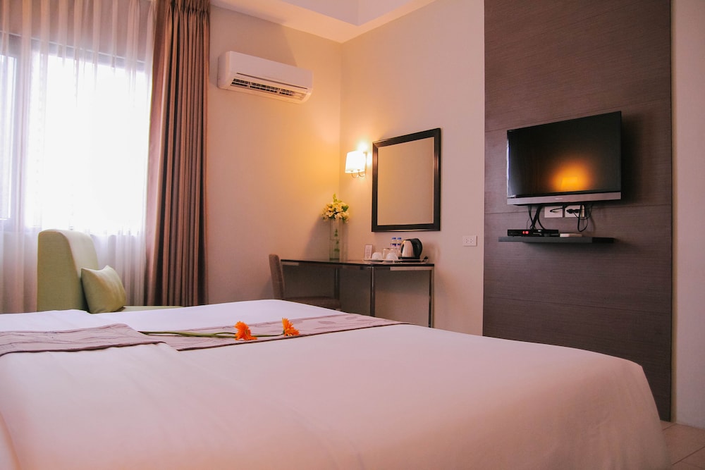 Sequoia Hotel Quezon City 11/35