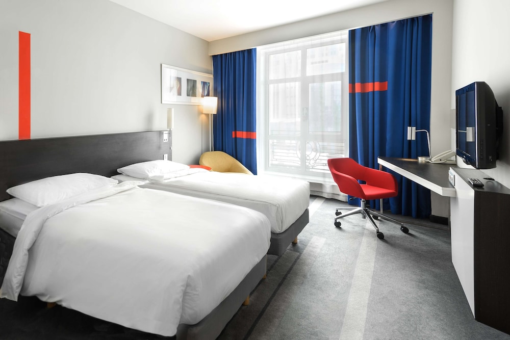 Park Inn By Radisson Astana 17/67