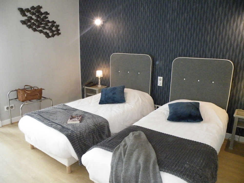 Brit Hotel Confort Roanne Grand Hotel 30/69