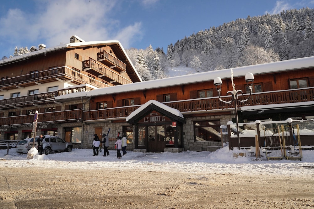 Hotel Les Grangettes 2/47