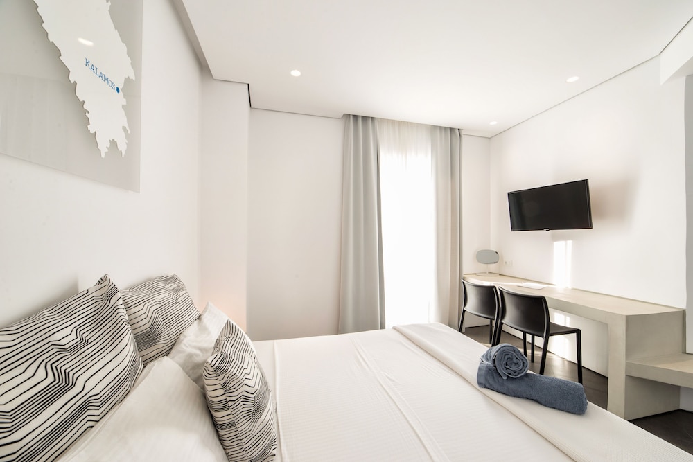 SUPERIOR, DOUBLE BED, SEA VIEW, HOT TUB