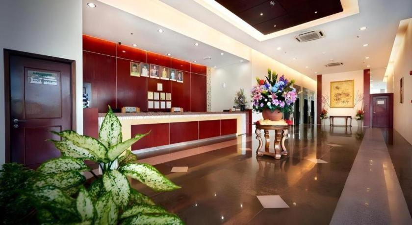 Kingwood Hotel Mukah 18/40