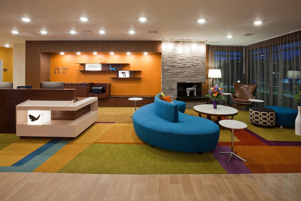 Fairfield Inn Suites By Marriott St Paul Northeast 15/30