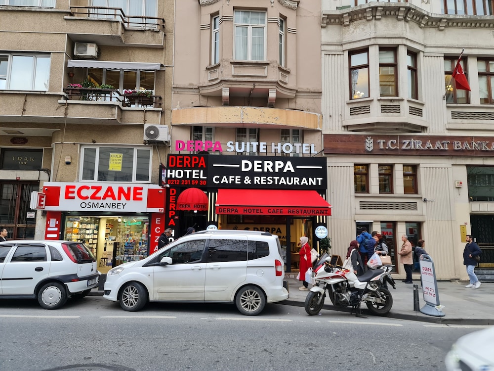 Derpa Suite Hotel Osmanbey 41/50