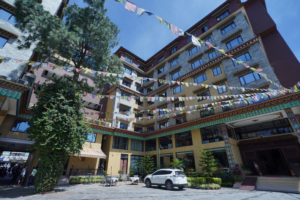 Hotel Tibet International in KATHMANDU