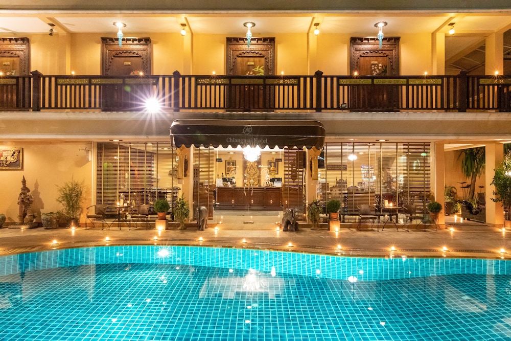 アット チェンマイ ホテル 写真5