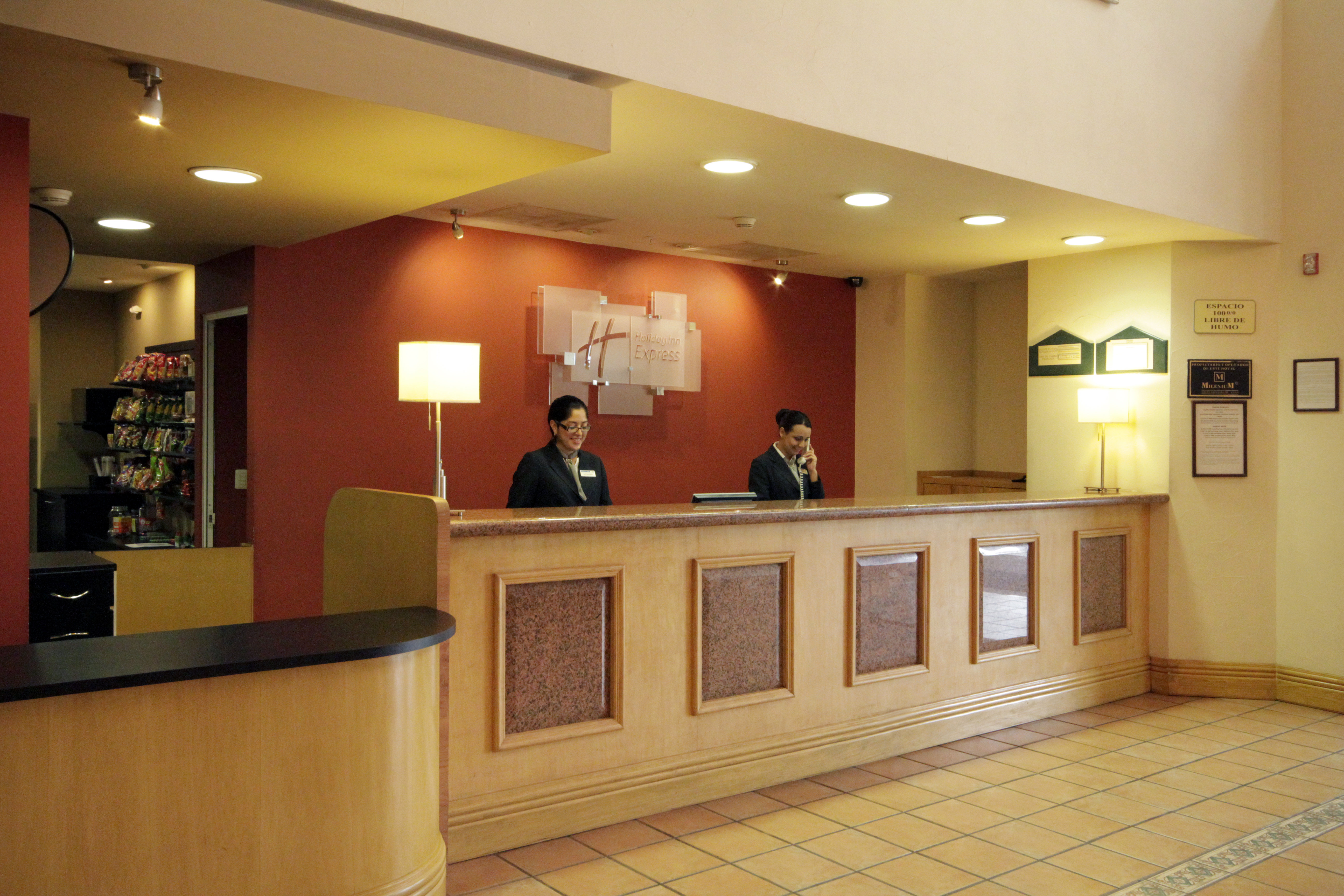 Holiday Inn Express Guanajuato 5/53