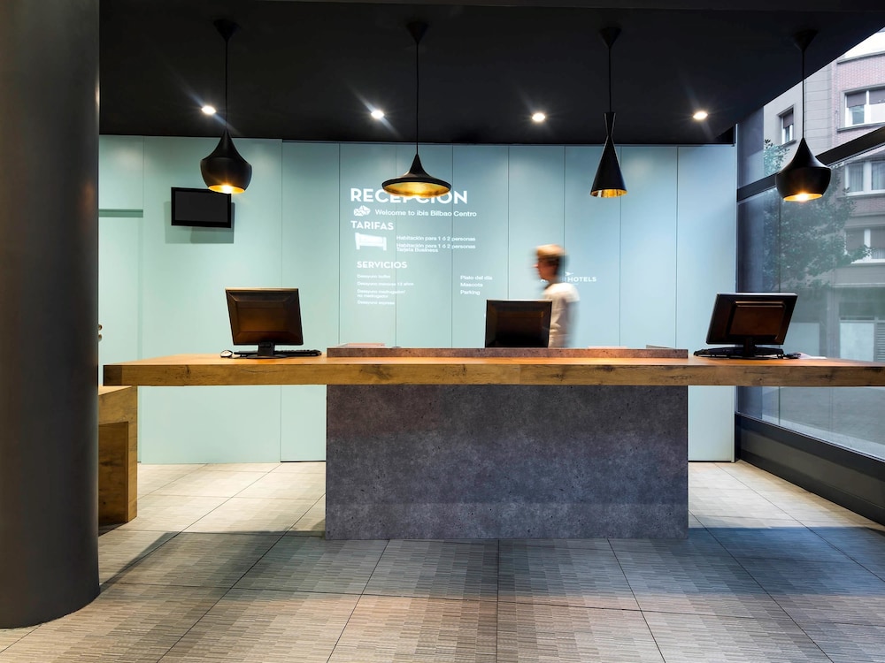 Ibis Bilbao Centro Hotel 5/72