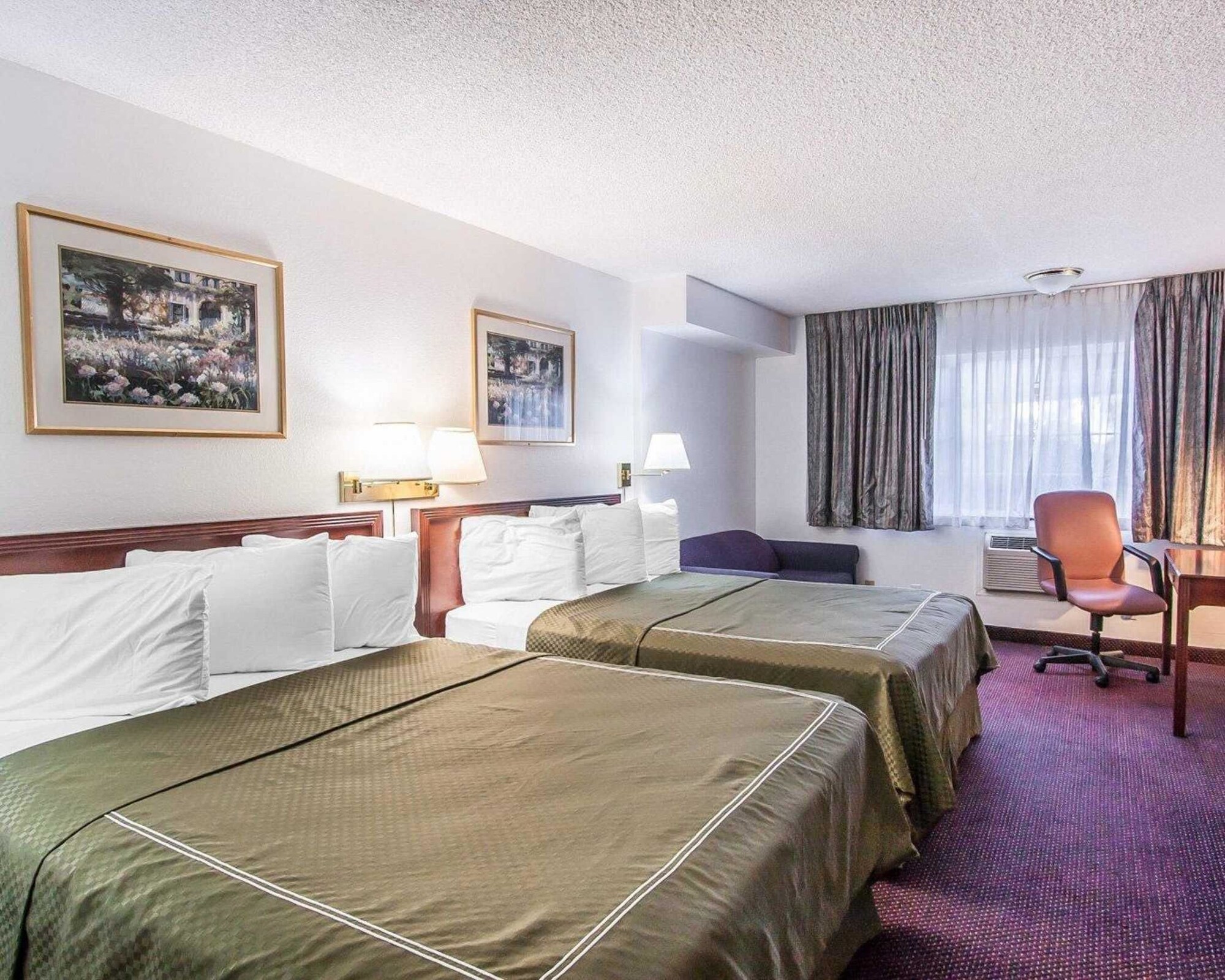 ROOM, 2 QUEEN BEDS
