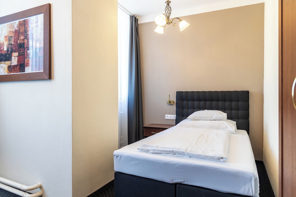 Room at Polana Hotel, ZVOLEN