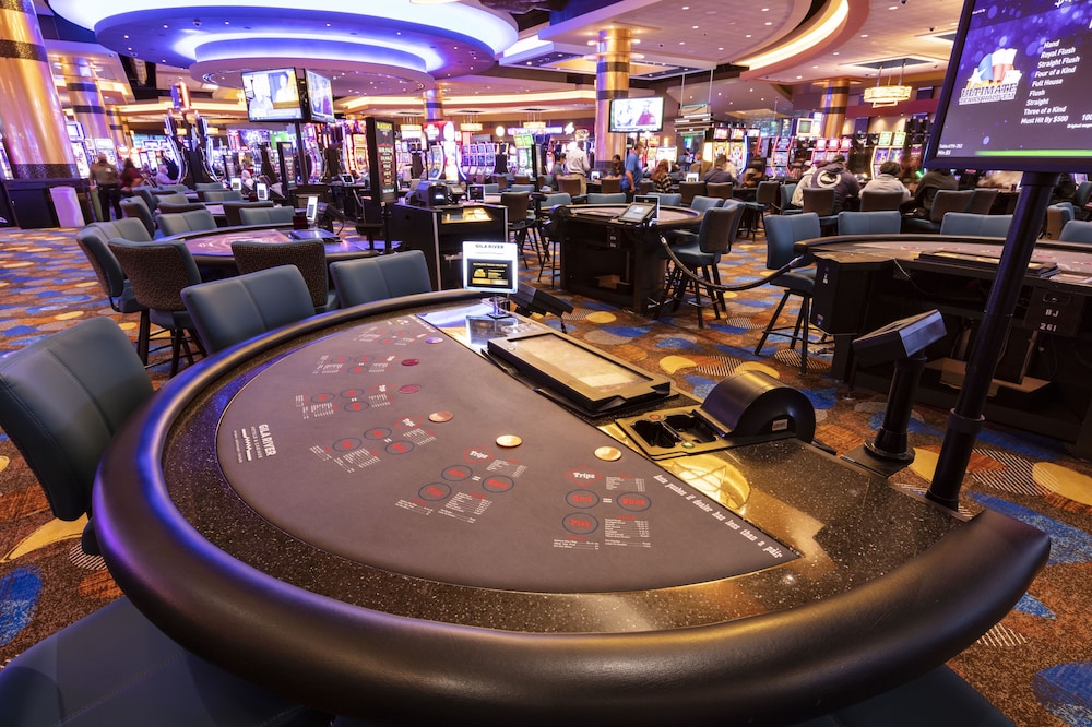 Gila River Resorts & Casinos - Wild Horse Pass 45/62